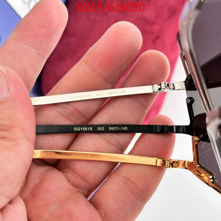 Glasses-Gucci where can you buy replica ID: GJ5090 $: 55USD