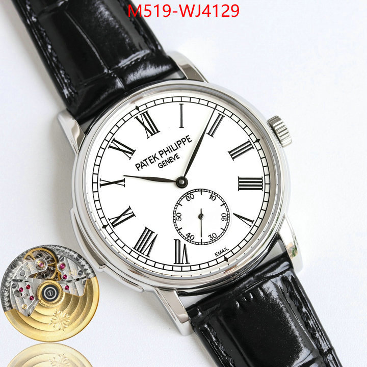 Watch(TOP)-Patek Philippe sell high quality ID: WJ4129 $: 519USD