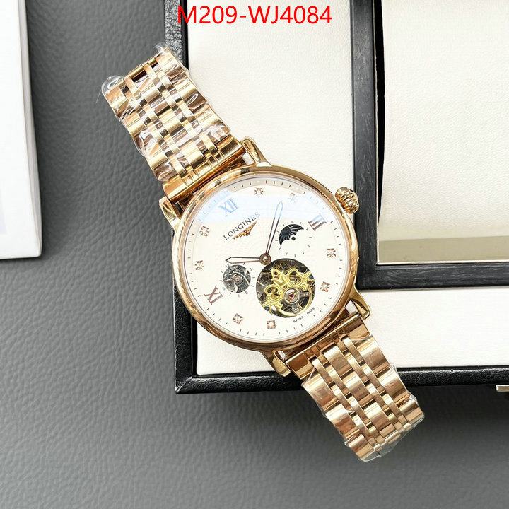 Watch(TOP)-Longines new 2024 ID: WJ4084 $: 209USD