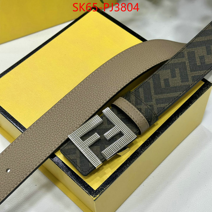 Belts-Fendi best wholesale replica ID: PJ3804 $: 65USD