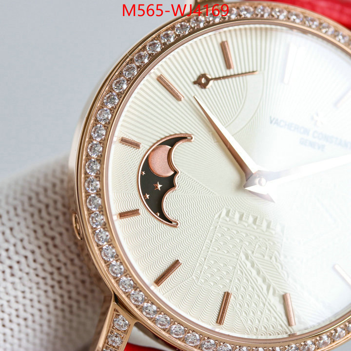 Watch(TOP)-Vacheron Constantin how can i find replica ID: WJ4169 $: 565USD
