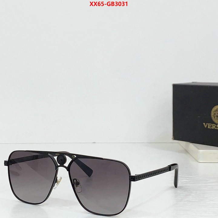 Glasses-Versace best quality fake ID: GB3031 $: 65USD