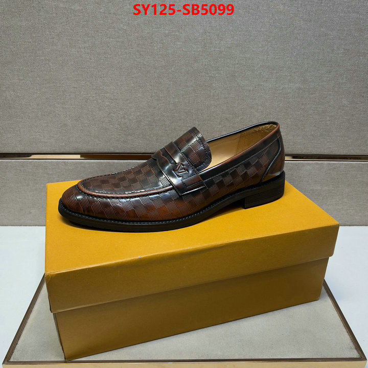 Men Shoes-LV how to buy replcia ID: SB5099 $: 125USD