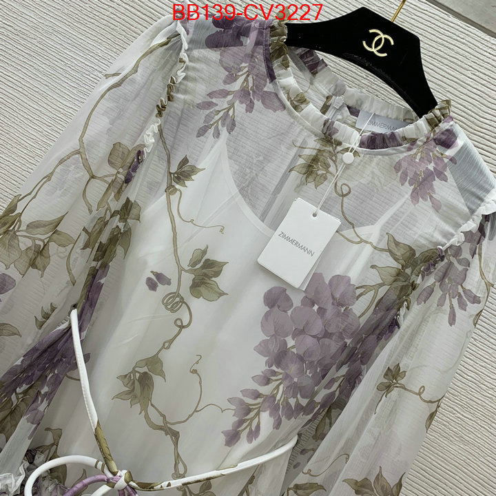 Clothing-Zimmermann wholesale replica shop ID: CV3227 $: 139USD-shoes yupoo Clothing-Zimmermann wholesale replica shop ID: CV3227 $: 139USD