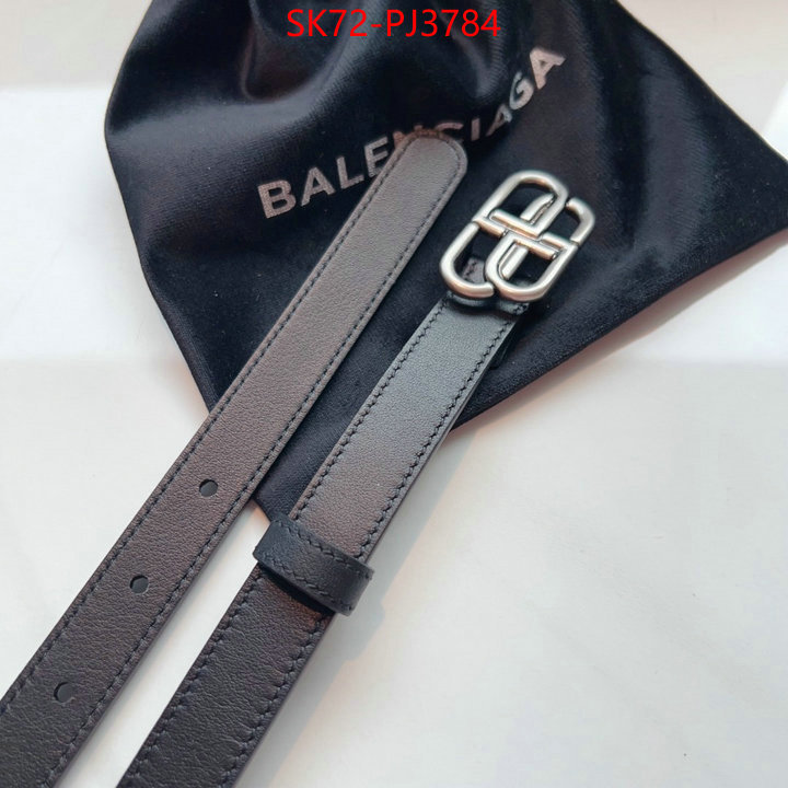 Belts-Balenciaga replica ID: PJ3784 $: 72USD