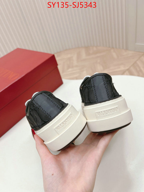 Women Shoes-Valentino we curate the best ID: SJ5343 $: 135USD