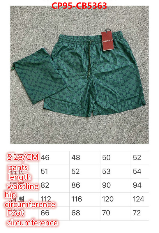 Clothing-Gucci ID: CB5363 $: 95USD