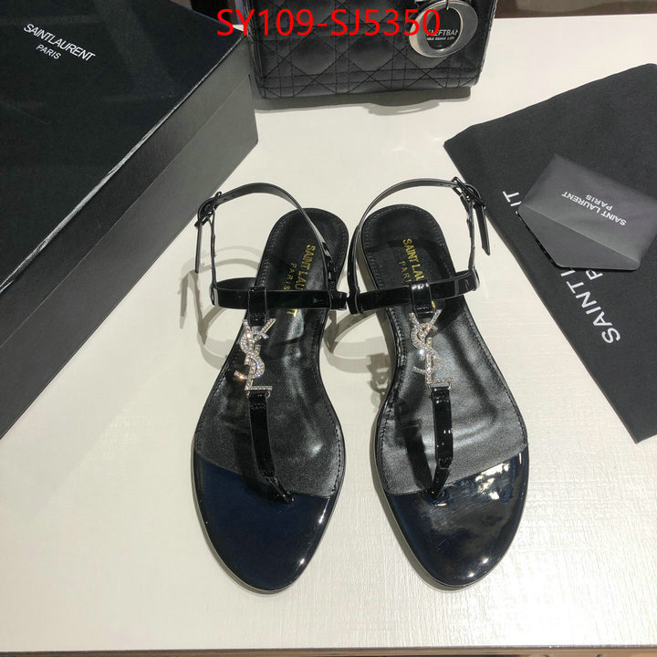 Women Shoes-YSL outlet 1:1 replica ID: SJ5350 $: 109USD