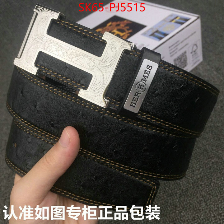 Belts-Hermes ID: PJ5515 $: 65USD