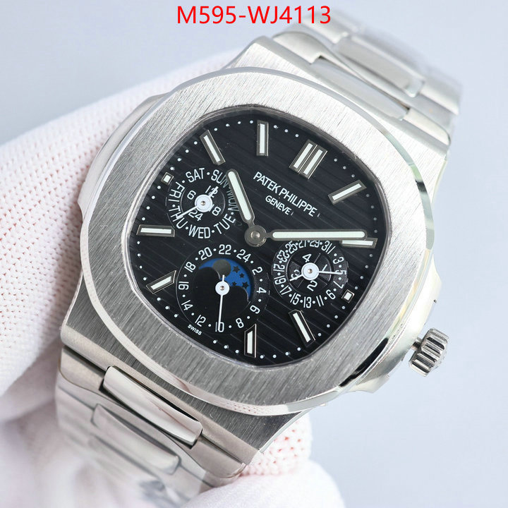 Watch(TOP)-Patek Philippe most desired ID: WJ4113 $: 595USD