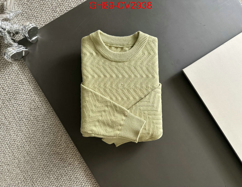 Clothing-Loewe high quality online ID: CV2938 $: 89USD