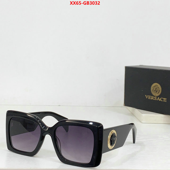 Glasses-Versace what best designer replicas ID: GB3032 $: 65USD
