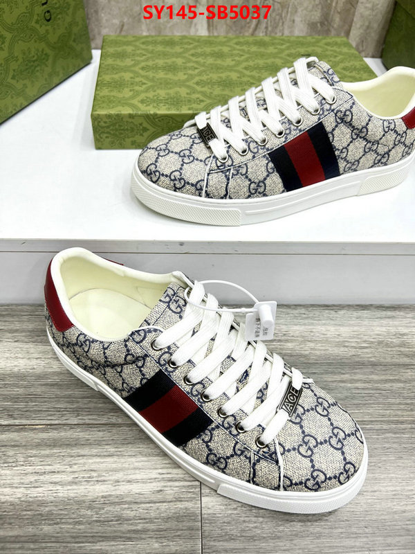 Men Shoes-Gucci sale ID: SB5037 $: 145USD