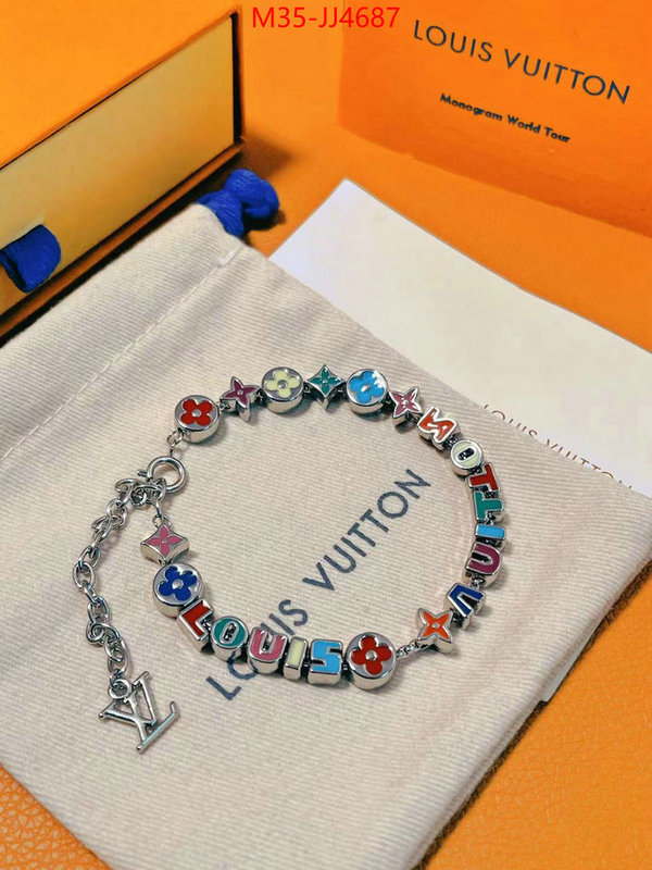 Jewelry-LV online china ID: JJ4687 $: 35USD