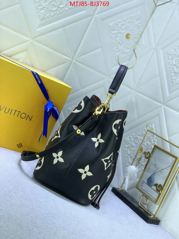 LV Bags(4A)-Nono-No Purse-Nano No- aaaaa replica designer ID: BJ3769 $: 85USD,