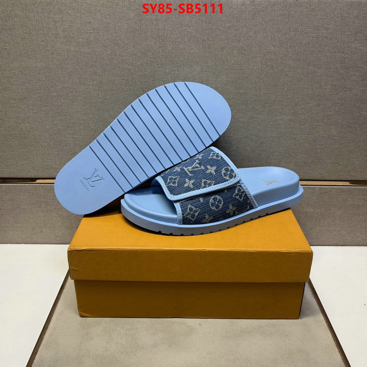 Men Shoes-LV online shop ID: SB5111 $: 85USD