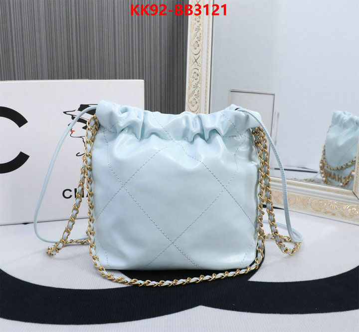 Chanel Bags(4A)-Crossbody- first copy ID: BB3121 $: 92USD,
