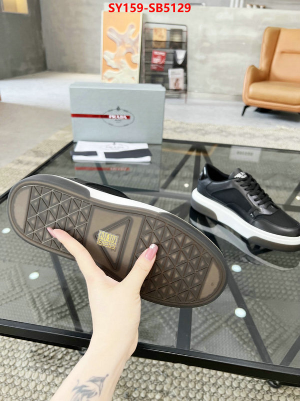 Men shoes-Prada best replica ID: SB5129 $: 159USD