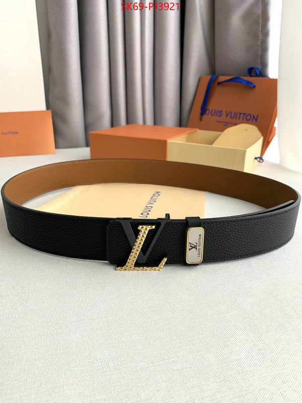 Belts-LV most desired ID: PJ3921 $: 69USD