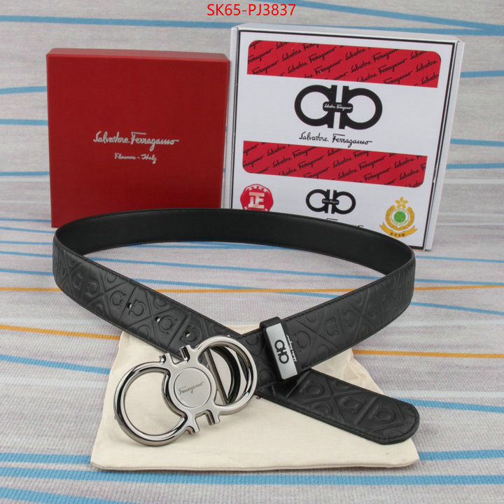 Belts-Ferragamo shop the best high quality ID: PJ3837 $: 65USD
