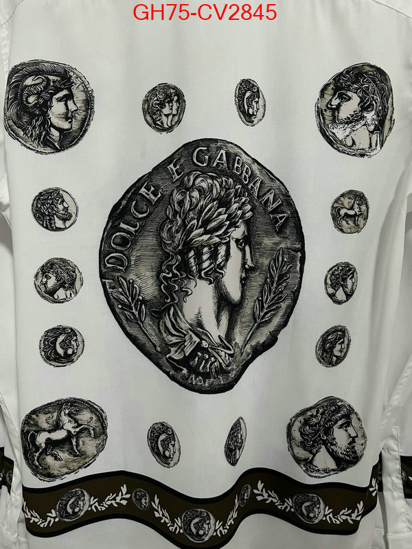 Clothing-DG 7 star quality designer replica ID: CV2845 $: 75USD