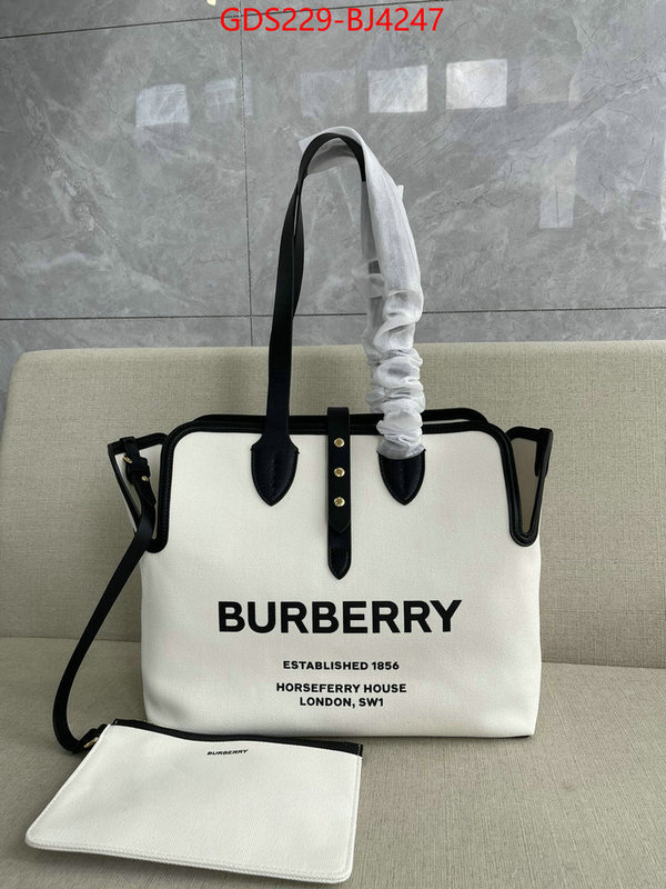 Burberry Bags(TOP)-Handbag- what best designer replicas ID: BJ4247 $: 229USD,