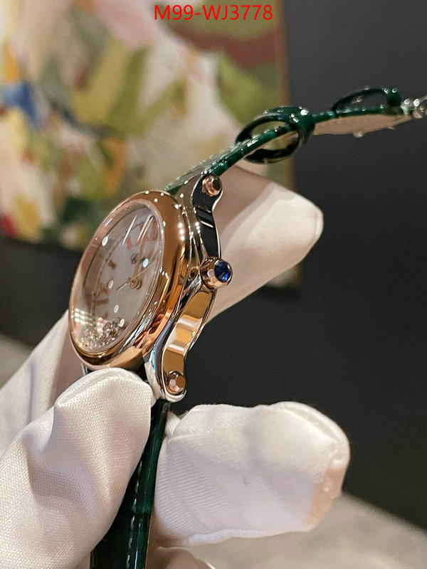 Watch(4A)-Chopard what's best ID: WJ3778 $: 99USD