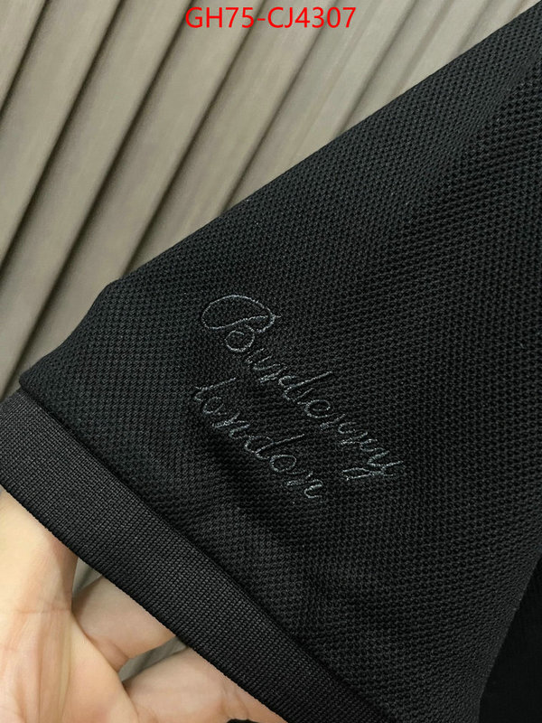 Clothing-Burberry 2024 replica ID: CJ4307 $: 75USD