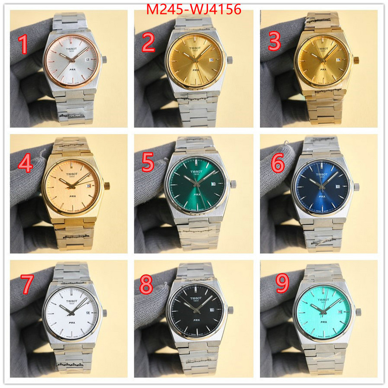 Watch(TOP)-Tissot can you buy knockoff ID: WJ4156 $: 245USD
