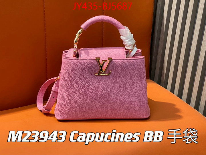 LV Bags(TOP)-Handbag Collection- are you looking for ID: BJ5687