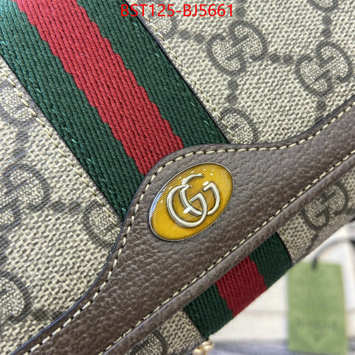 Gucci Bags(TOP)-Crossbody- what is aaaaa quality ID: BJ5661 $: 125USD,