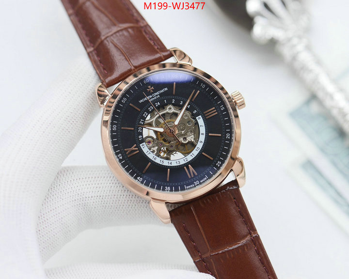 Watch(TOP)-Vacheron Constantin luxury cheap ID: WJ3477 $: 199USD-shoes yupoo Watch(TOP)-Vacheron Constantin luxury cheap ID: WJ3477 $: 199USD