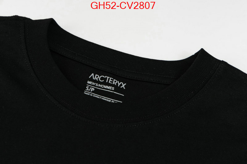 Clothing-ARCTERYX high quality 1:1 replica ID: CV2807 $: 52USD