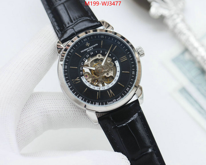 Watch(TOP)-Vacheron Constantin luxury cheap ID: WJ3477 $: 199USD-shoes yupoo Watch(TOP)-Vacheron Constantin luxury cheap ID: WJ3477 $: 199USD