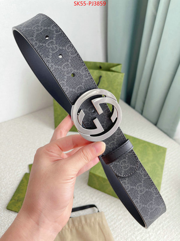 Belts-Gucci replica aaaaa+ designer ID: PJ3859 $: 55USD