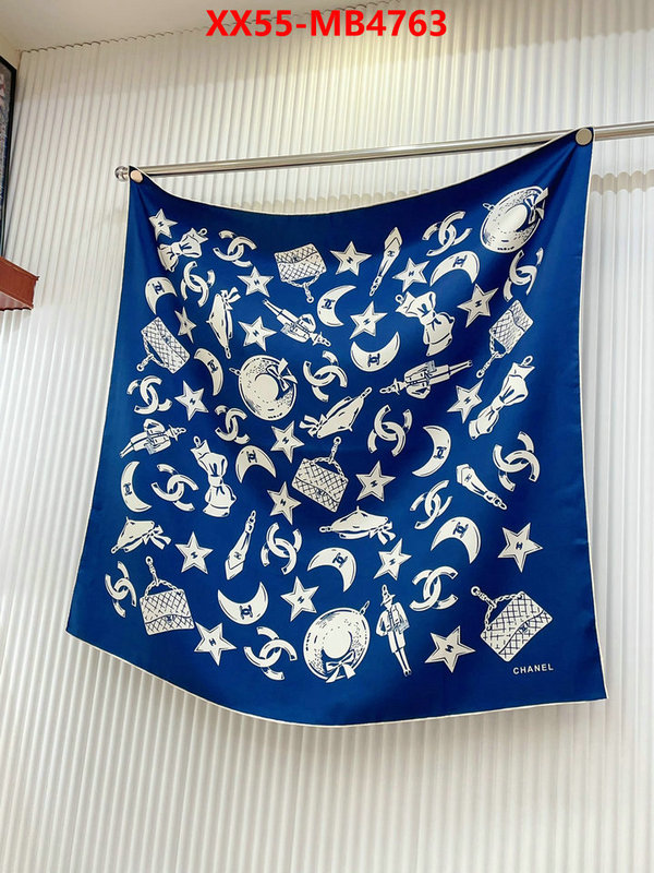 Scarf-Chanel shop designer ID: MB4763 $: 55USD