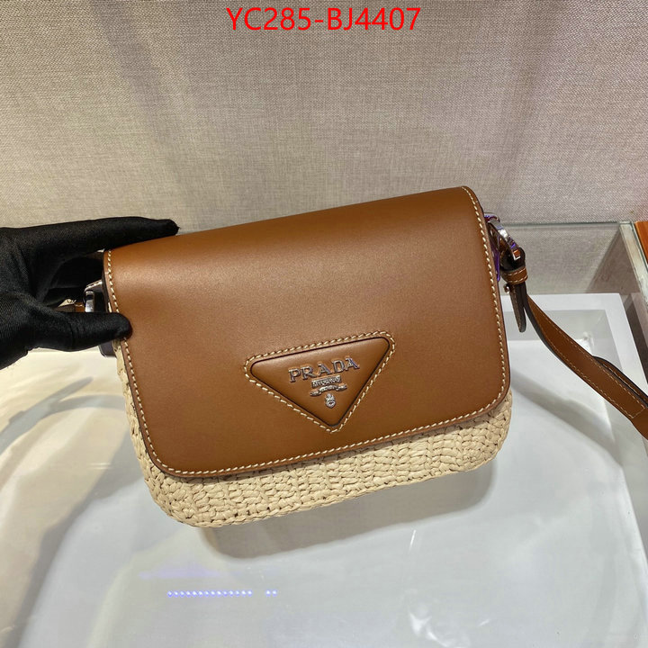 Prada Bags(TOP)-Crossbody- where to buy ID: BJ4407 $: 285USD,