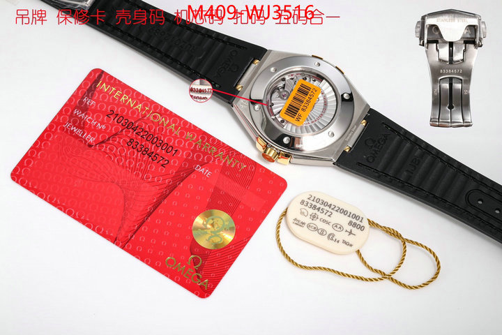 Watch(TOP)-Omega for sale online ID: WJ3516 $: 409USD