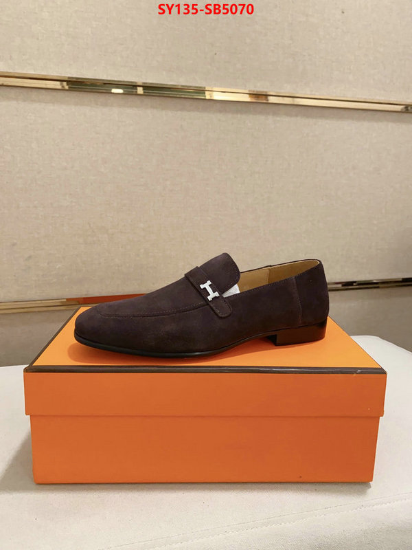 Men Shoes-Hermes best replica new style ID: SB5070 $: 135USD