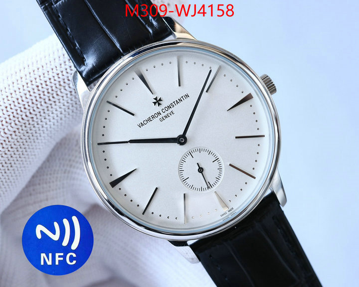 Watch(TOP)-Vacheron Constantin perfect quality designer replica ID: WJ4158 $: 309USD