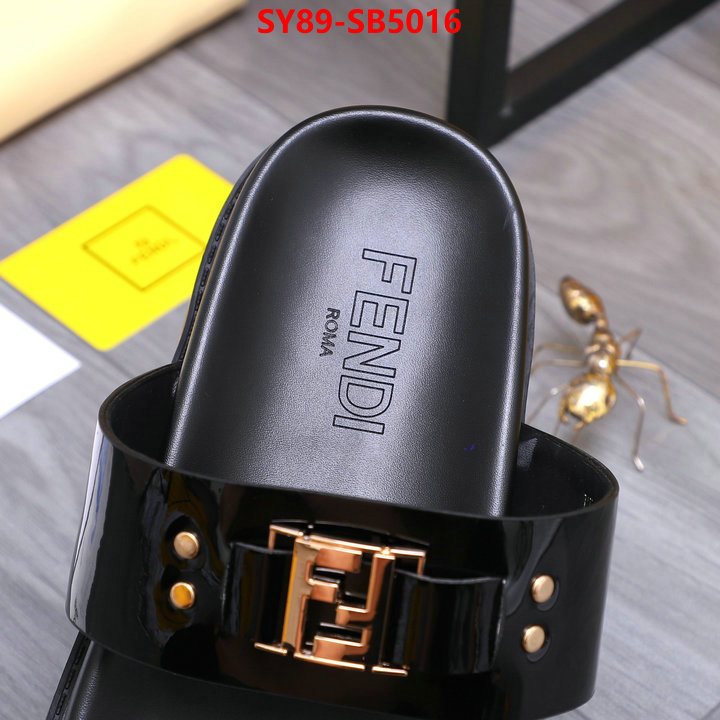 Men Shoes-Fendi replica aaaaa+ designer ID: SB5016 $: 89USD