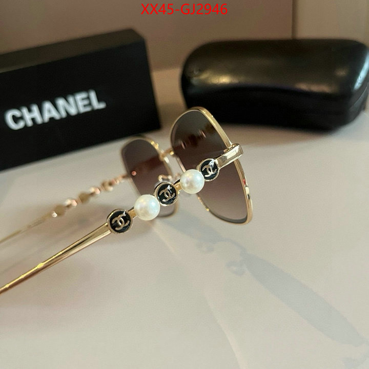 Glasses-Chanel the quality replica ID: GJ2946 $: 45USD