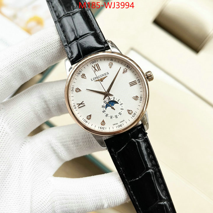 Watch(4A)-Longines highest quality replica ID: WJ3994 $: 185USD