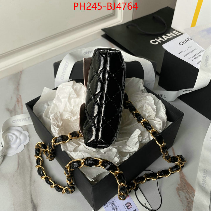 Chanel Bags(TOP)-Crossbody- store ID: BJ4764 $: 245USD,