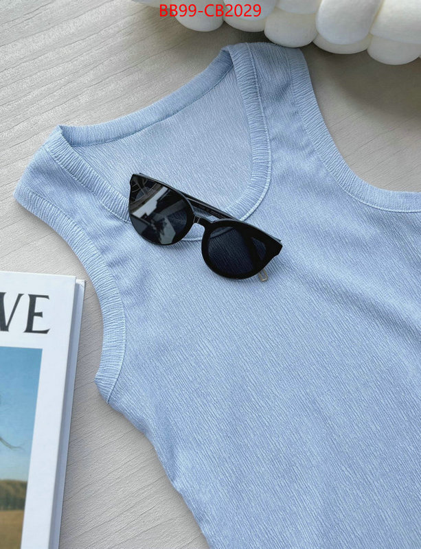 Clothing-Celine buy 1:1 ID: CB2029 $: 99USD