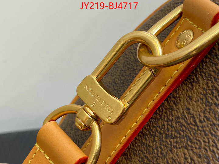 LV Bags(TOP)-Speedy- shop designer replica ID: BJ4717 $: 219USD,