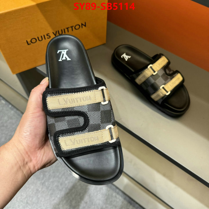 Men Shoes-LV the online shopping ID: SB5114 $: 89USD