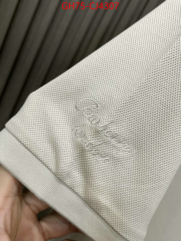Clothing-Burberry 2024 replica ID: CJ4307 $: 75USD
