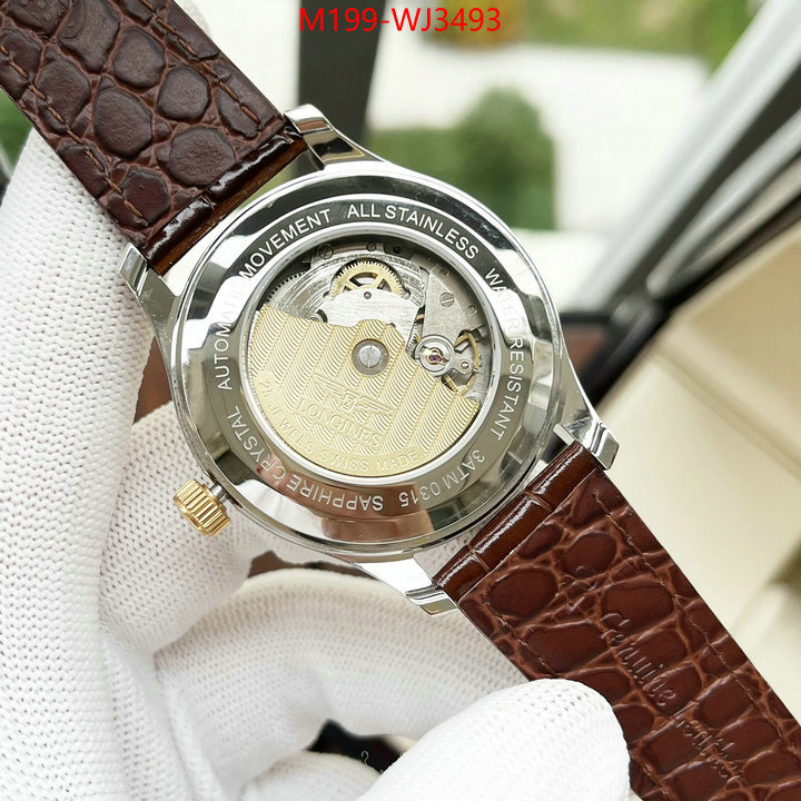 Watch(TOP)-Longines fake high quality ID: WJ3493 $: 199USD