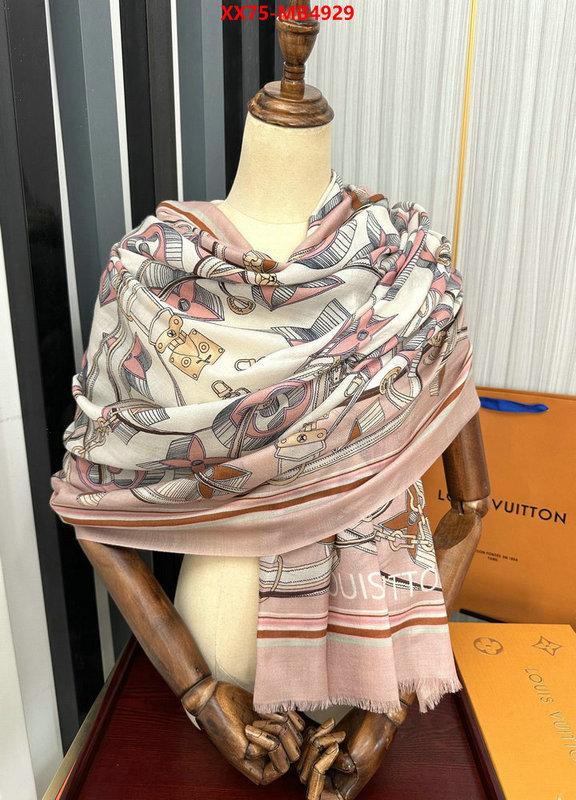 Scarf-LV buy cheap replica ID: MB4929 $: 75USD